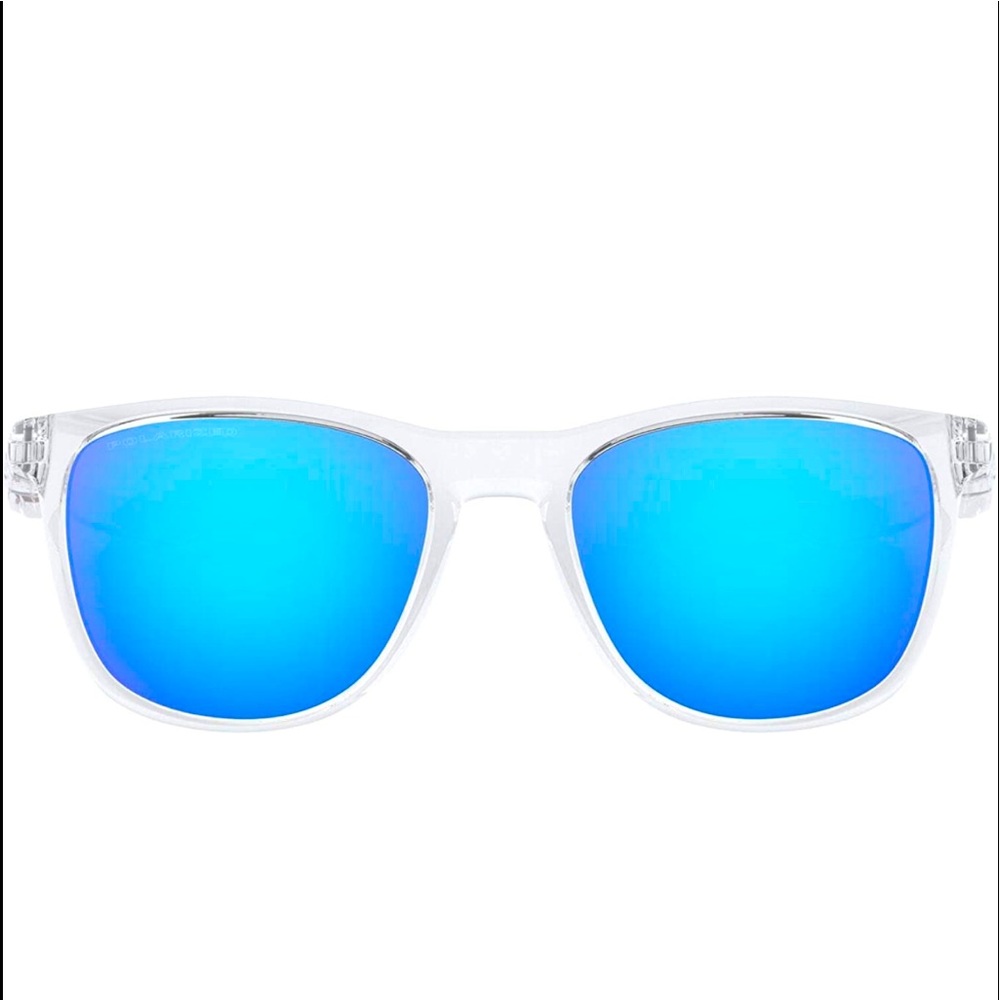 Men's Oo9340 Trillbe X Rectangular Sunglasses